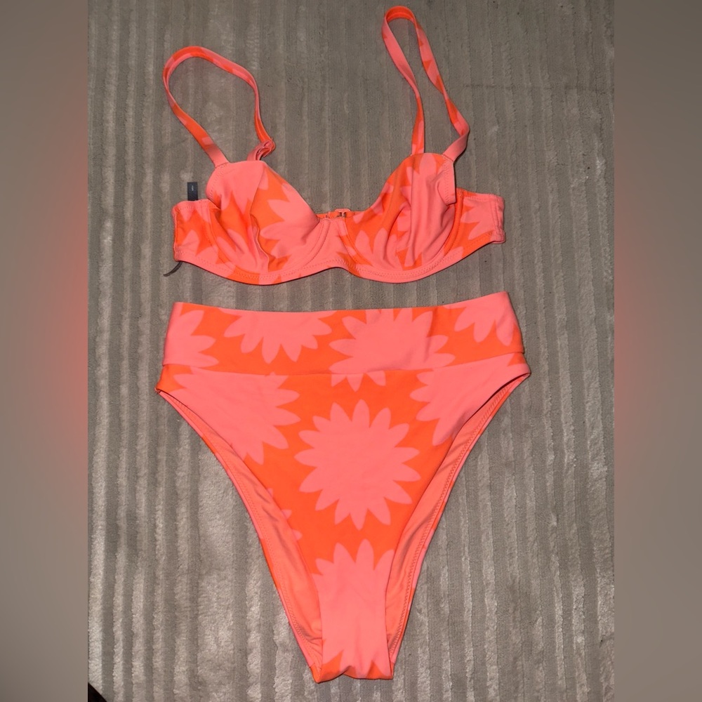 Aerie high waisted bikini